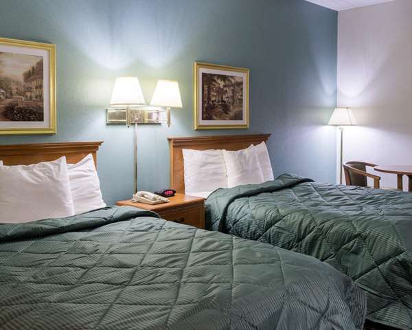  - Quality Inn Magee