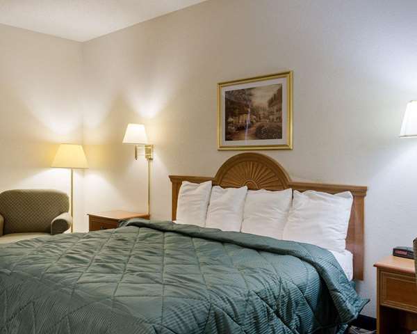  - Quality Inn Magee