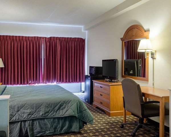 Suite - Quality Inn Magee