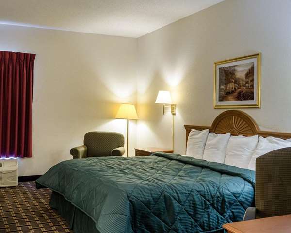  - Quality Inn Magee