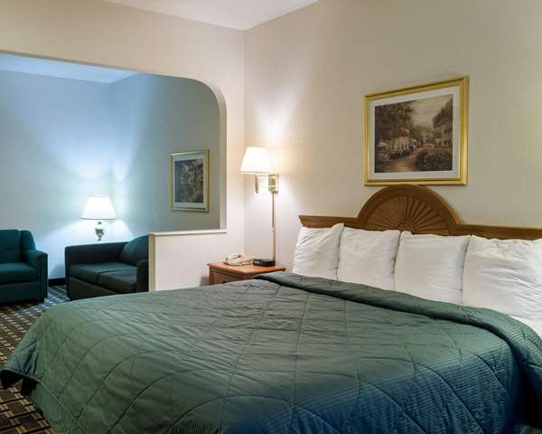 Suite - Quality Inn Magee