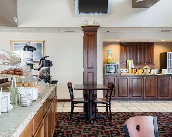 Amenities - Quality Inn Magee