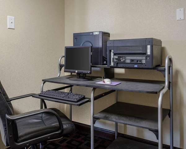 Conference Area - Quality Inn Magee