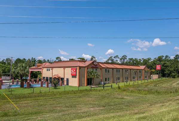 Exterior view - Econo Lodge Inn & Suites Diamondhead - I-10, Exit 16