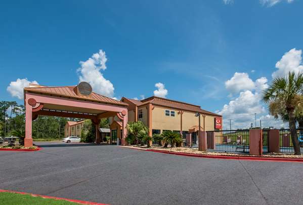 Exterior view - Econo Lodge Inn & Suites Diamondhead - I-10, Exit 16