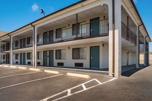 Exterior view - Quality Inn Southaven - I-55 & I-69, Exit 291