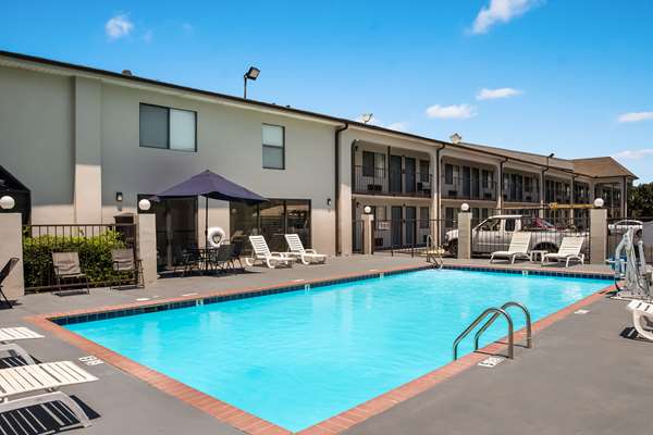 Pool - Quality Inn Southaven - I-55 & I-69, Exit 291