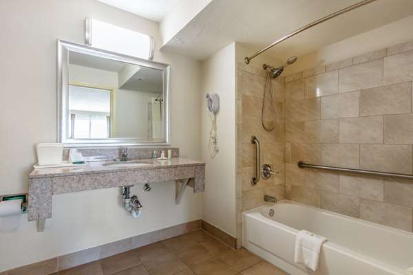  - Quality Inn Southaven - I-55 & I-69, Exit 291