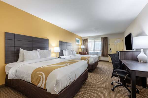  - Quality Inn Southaven - I-55 & I-69, Exit 291