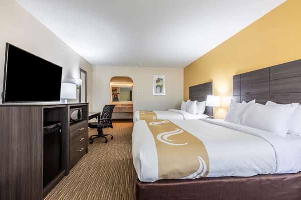  - Quality Inn Southaven - I-55 & I-69, Exit 291