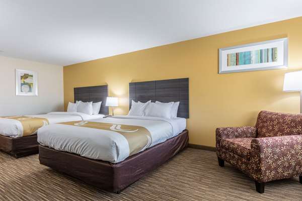  - Quality Inn Southaven - I-55 & I-69, Exit 291