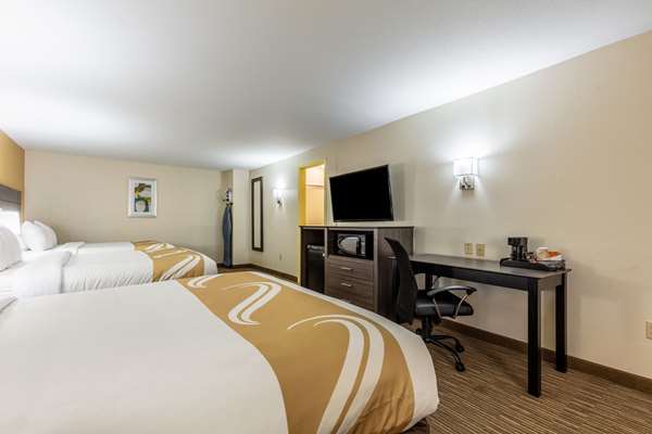  - Quality Inn Southaven - I-55 & I-69, Exit 291