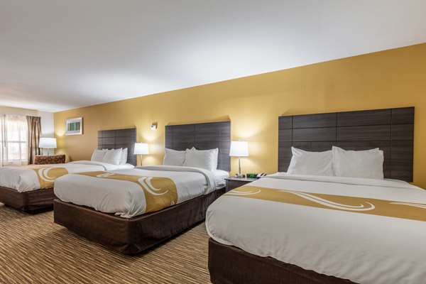  - Quality Inn Southaven - I-55 & I-69, Exit 291