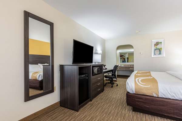  - Quality Inn Southaven - I-55 & I-69, Exit 291
