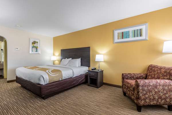  - Quality Inn Southaven - I-55 & I-69, Exit 291