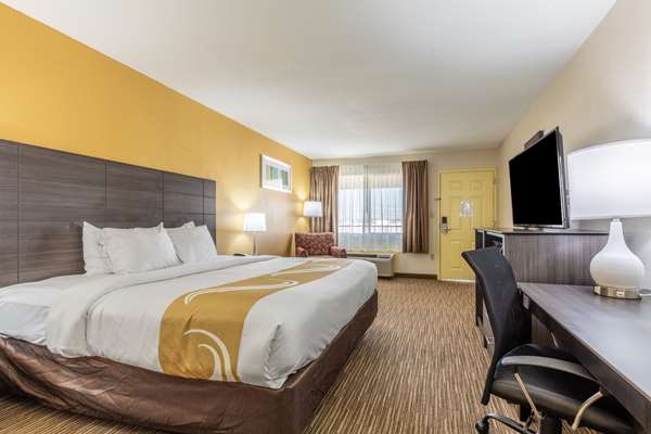  - Quality Inn Southaven - I-55 & I-69, Exit 291