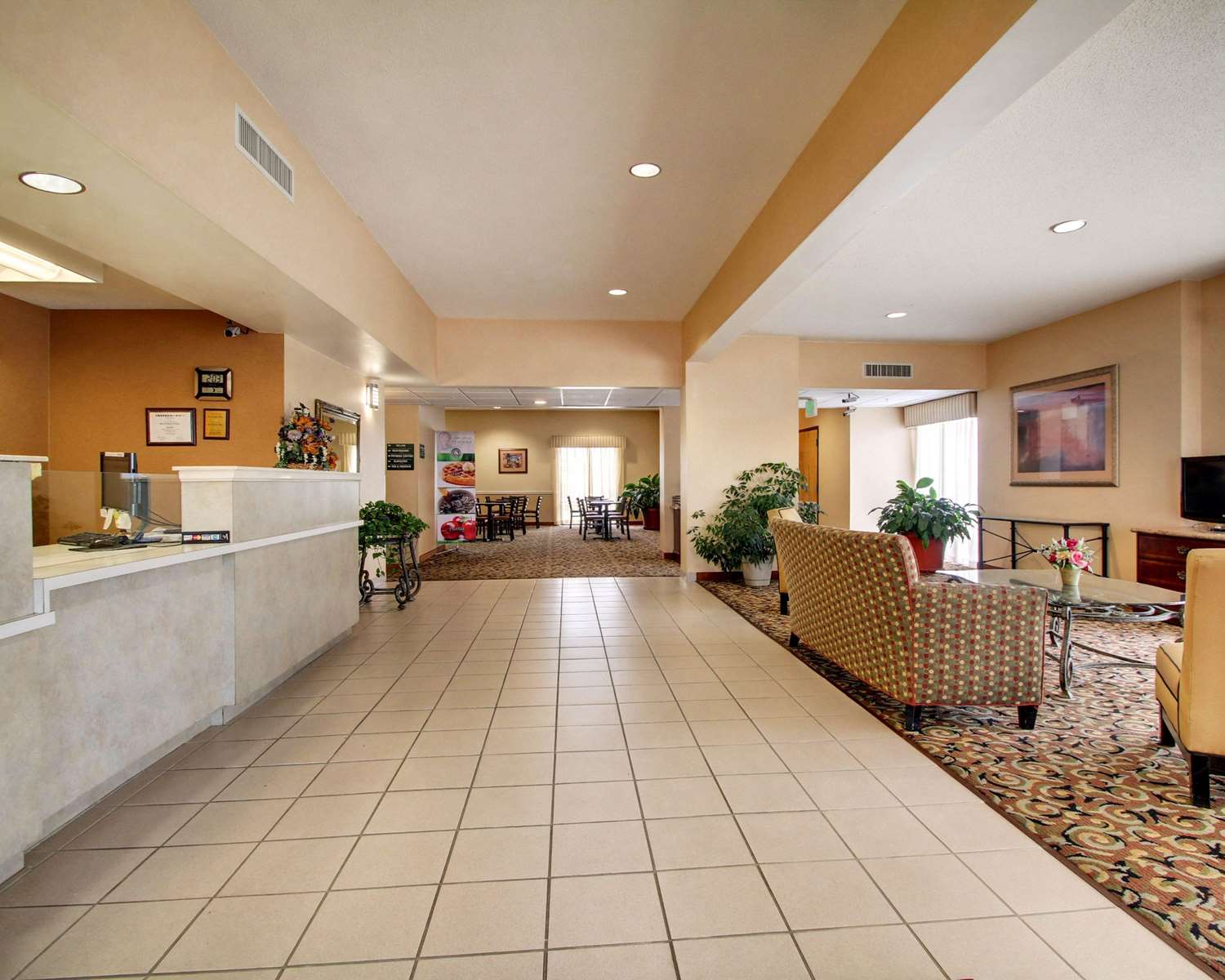 Quality Inn Hattiesburg I59, Exit 67A, MS See Discounts