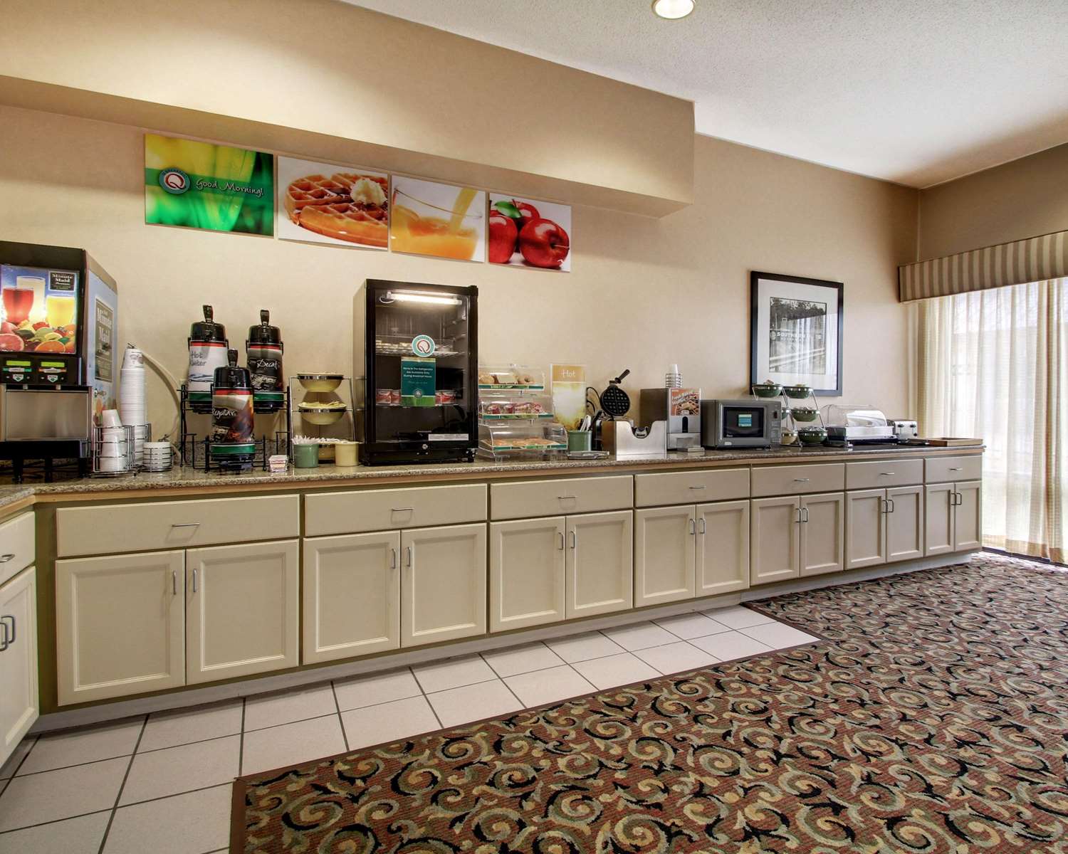 Quality Inn Hattiesburg I59, Exit 67A, MS See Discounts