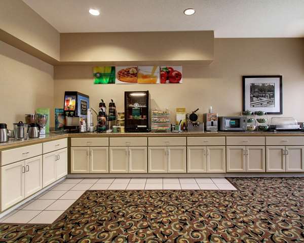 Amenities - Quality Inn Hattiesburg - I-59, Exit 67A
