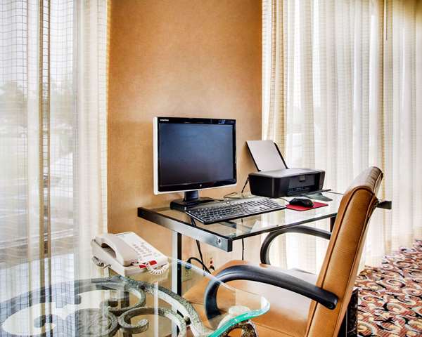 Conference Area - Quality Inn Hattiesburg - I-59, Exit 67A