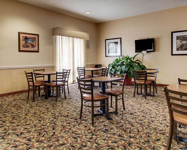 Amenities - Quality Inn Hattiesburg - I-59, Exit 67A