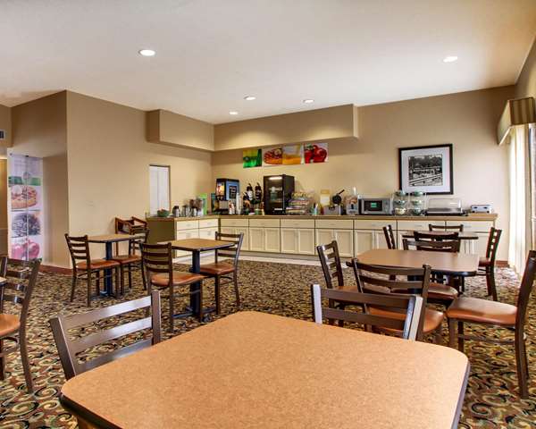 Amenities - Quality Inn Hattiesburg - I-59, Exit 67A