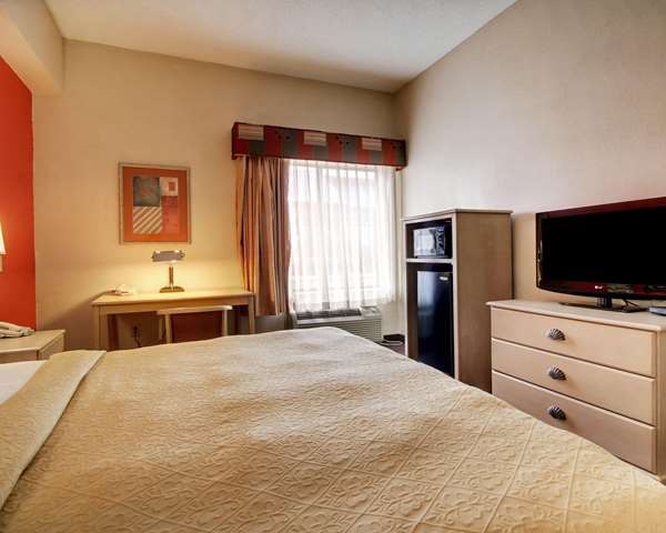  - Quality Inn Hattiesburg - I-59, Exit 67A