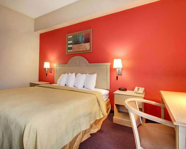  - Quality Inn Hattiesburg - I-59, Exit 67A