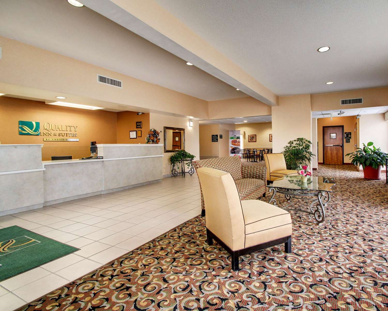 Quality Inn Hattiesburg I59, Exit 67A, MS See Discounts