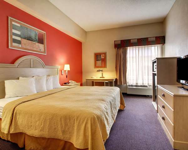  - Quality Inn Hattiesburg - I-59, Exit 67A