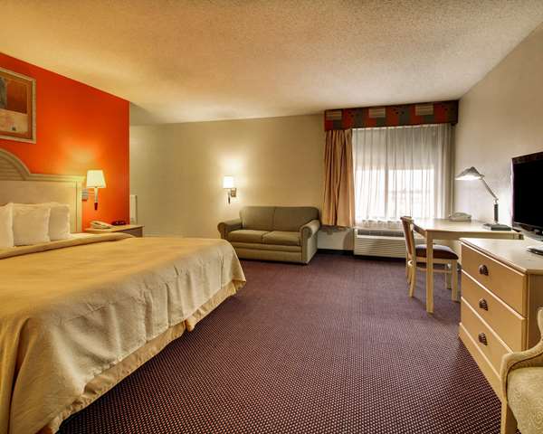 Suite - Quality Inn Hattiesburg - I-59, Exit 67A