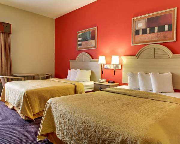  - Quality Inn Hattiesburg - I-59, Exit 67A