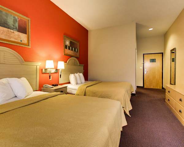  - Quality Inn Hattiesburg - I-59, Exit 67A