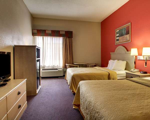  - Quality Inn Hattiesburg - I-59, Exit 67A