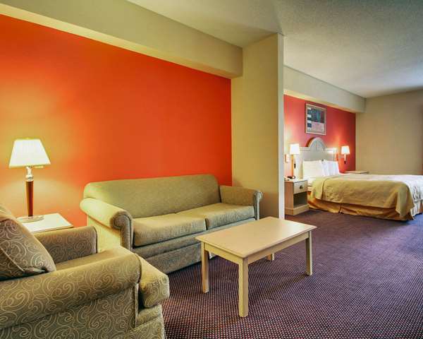 Suite - Quality Inn Hattiesburg - I-59, Exit 67A