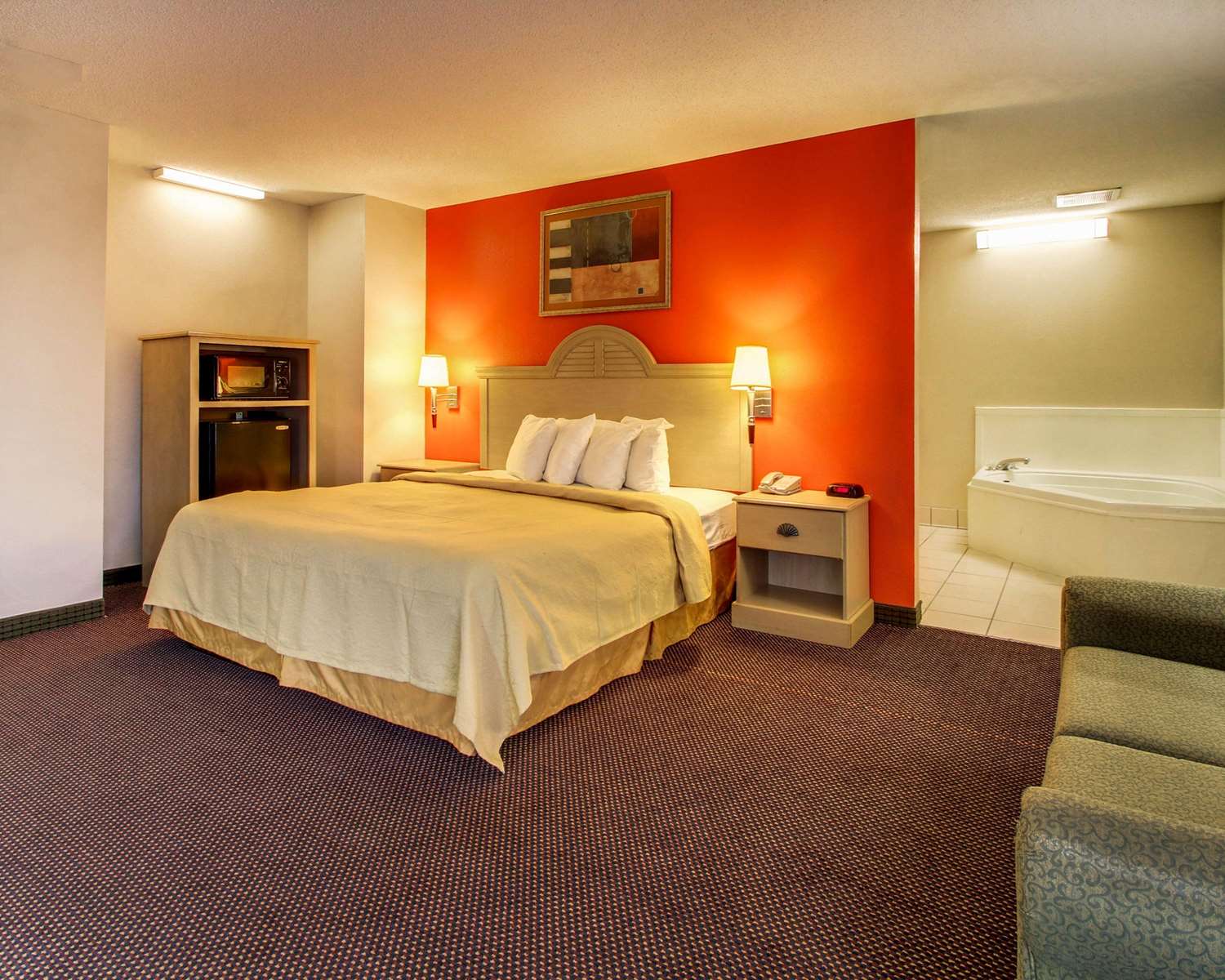 Quality Inn Hattiesburg I59, Exit 67A, MS See Discounts