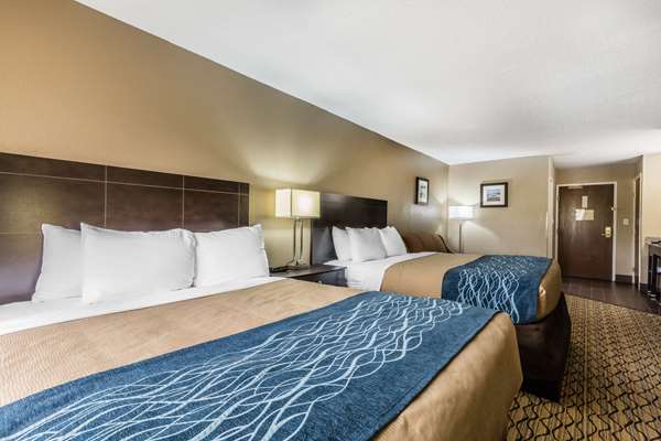  - Comfort Inn & Suites Crystal Inn Sportsplex Gulfport - I-10, Exit 31