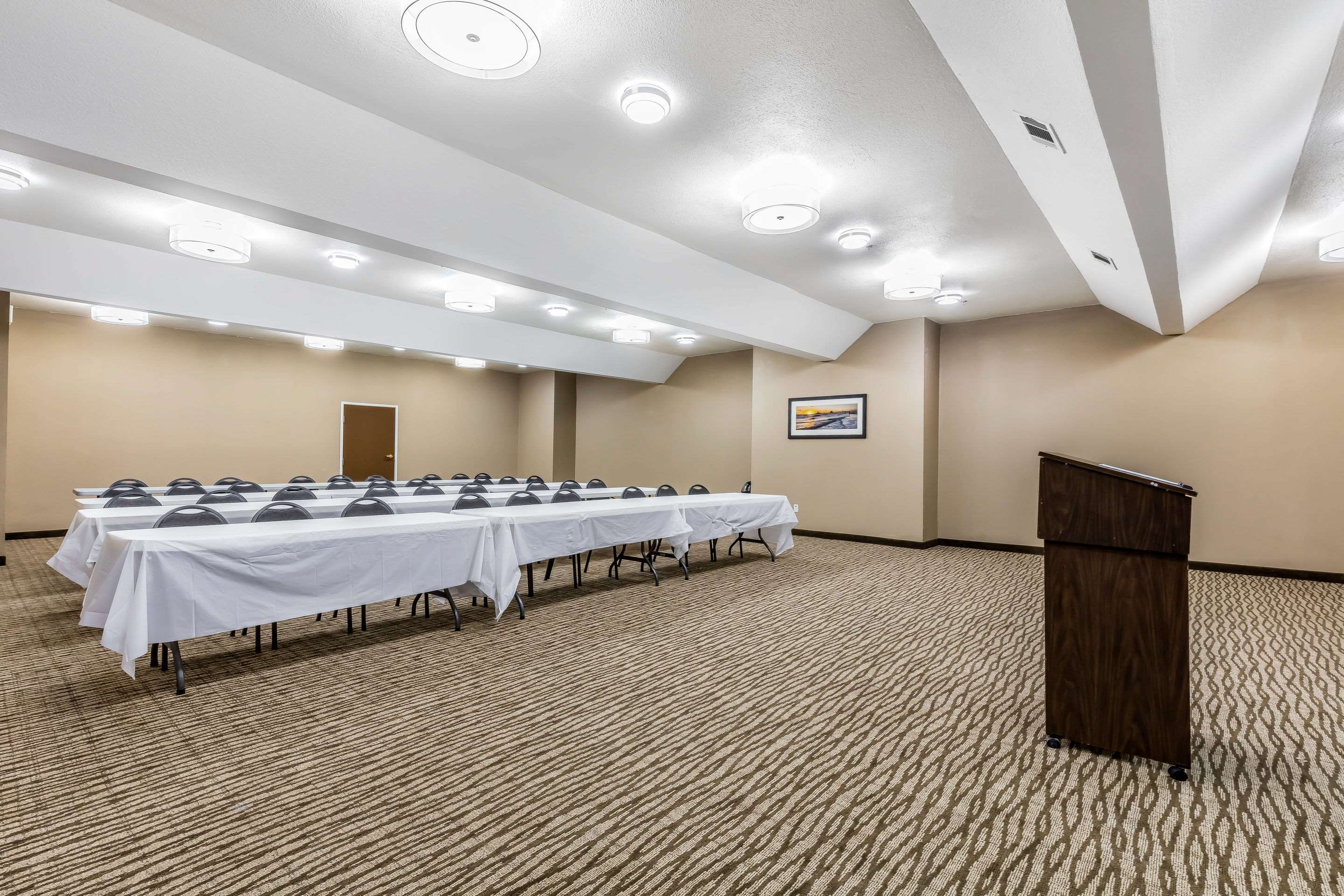 Event space