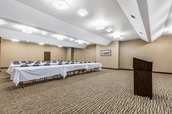  - Comfort Inn & Suites Crystal Inn Sportsplex Gulfport - I-10, Exit 31