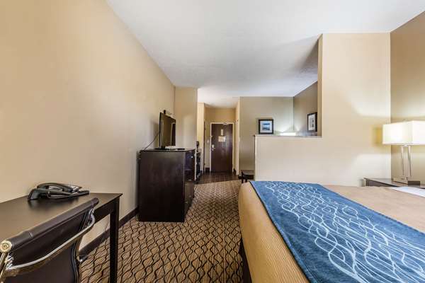 - Comfort Inn & Suites Crystal Inn Sportsplex Gulfport - I-10, Exit 31