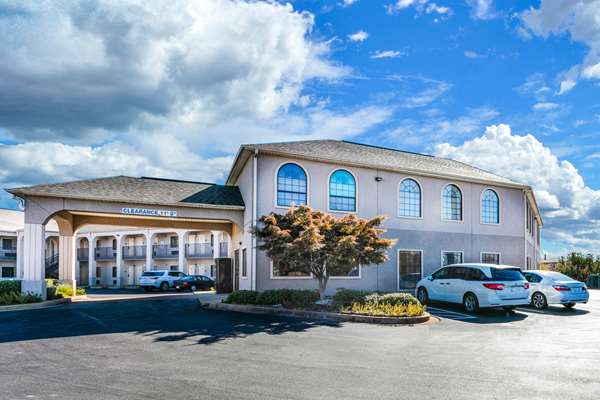 Exterior view - Econo Lodge Inn & Suites Horn Lake - I-55 & I-69, Exit 289
