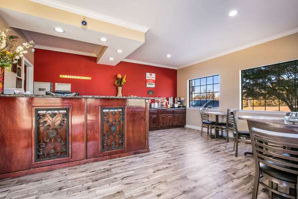  - Econo Lodge Inn & Suites Horn Lake - I-55 & I-69, Exit 289