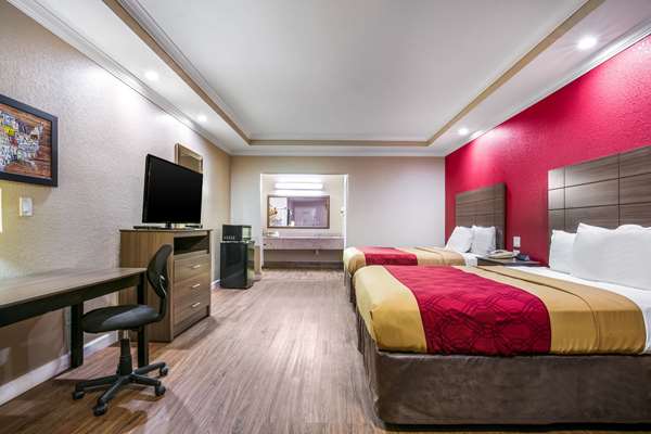  - Econo Lodge Inn & Suites Horn Lake - I-55 & I-69, Exit 289