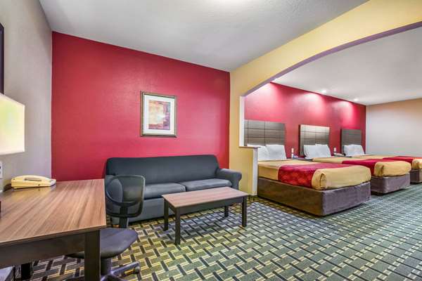 Suite - Econo Lodge Inn & Suites Horn Lake - I-55 & I-69, Exit 289