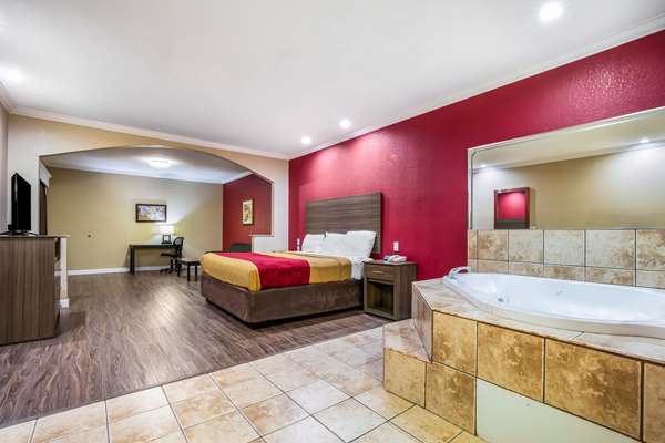 Suite - Econo Lodge Inn & Suites Horn Lake - I-55 & I-69, Exit 289