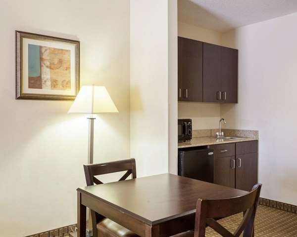 Suite - Comfort Suites Olive Branch