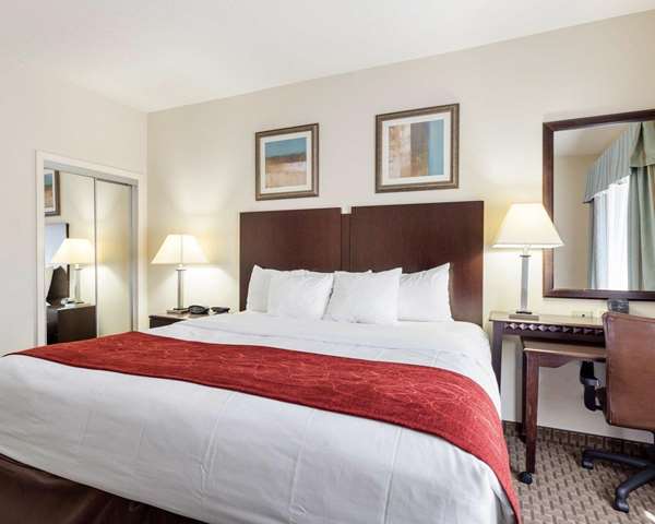 Suite - Comfort Suites Olive Branch