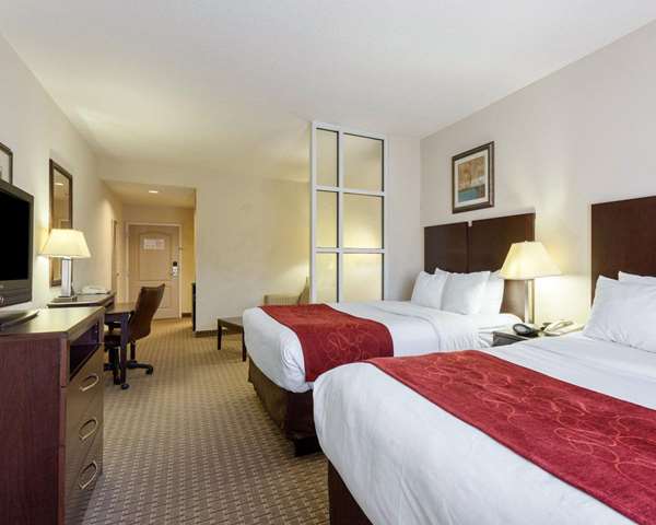 Suite - Comfort Suites Olive Branch