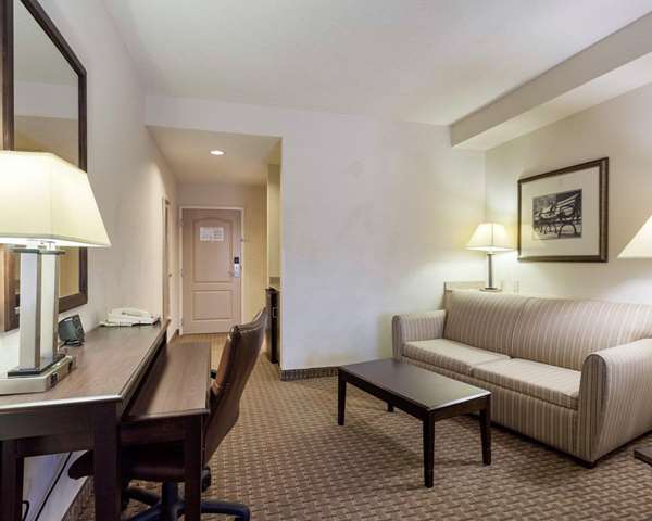 Suite - Comfort Suites Olive Branch