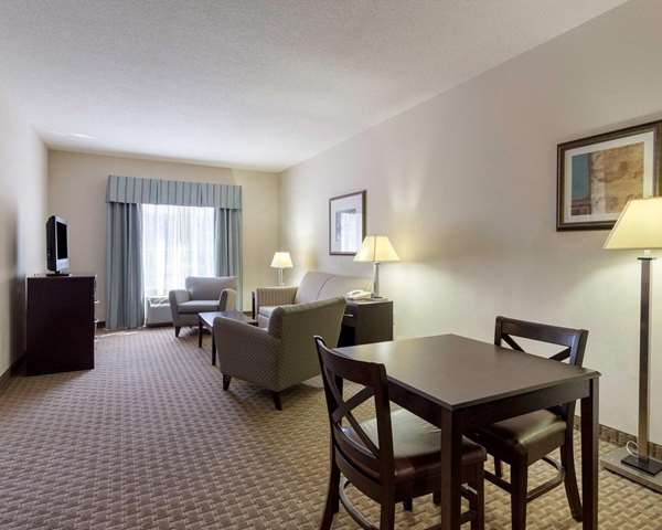 Suite - Comfort Suites Olive Branch